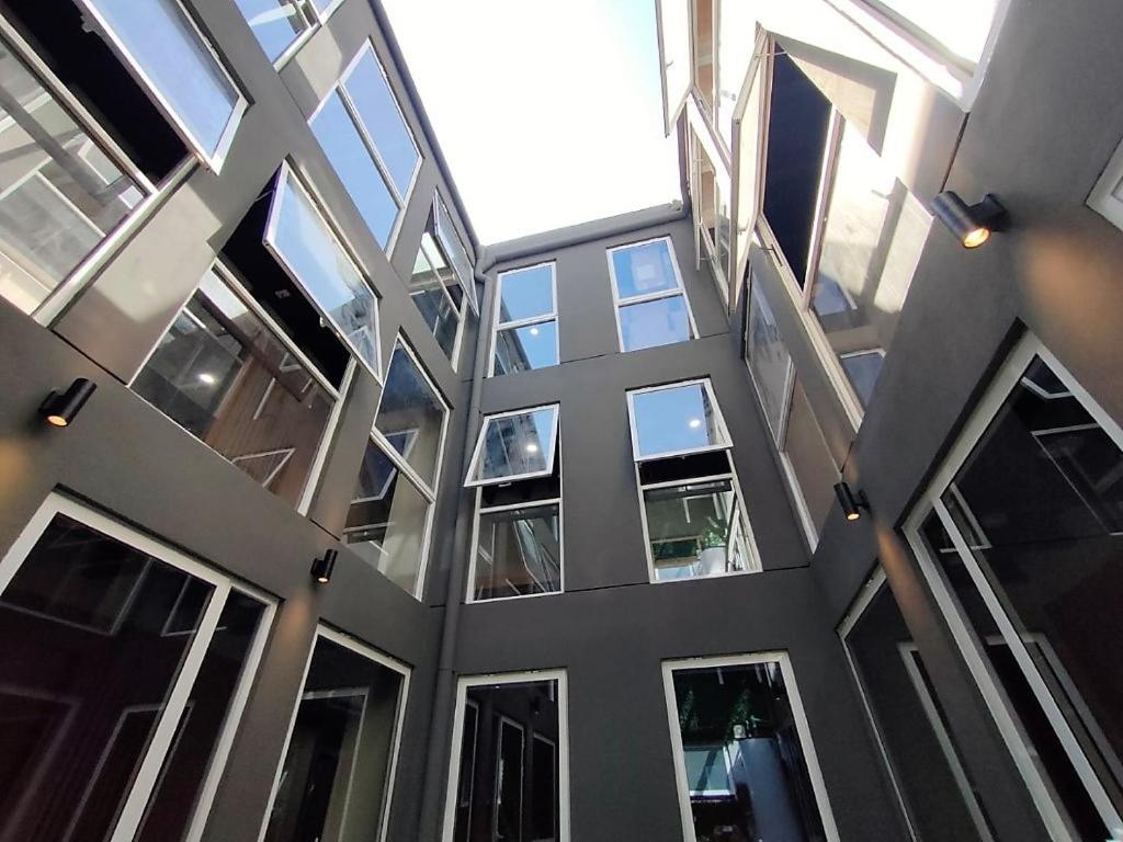 Hotel Onmood Lago Onega By Hihab Mexiko-Stadt Exterior foto
