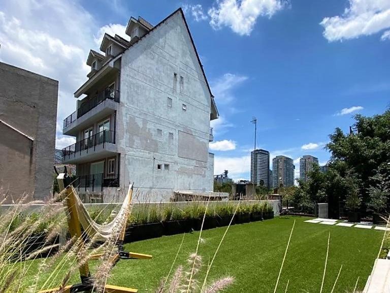 Hotel Onmood Lago Onega By Hihab Mexiko-Stadt Exterior foto
